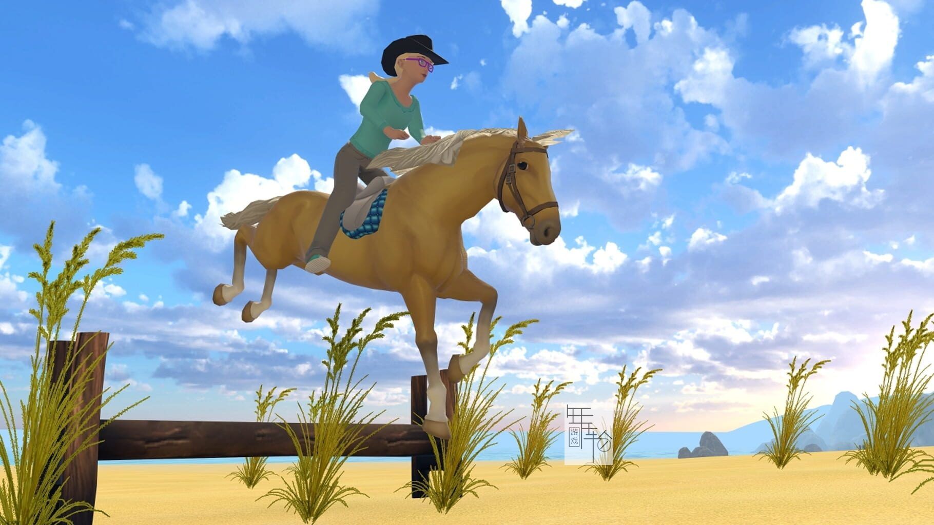 switch《马场精英 2：新冒险 My Riding Stables 2: A New Adventure》英文版nsz/xci下载【1.0.1补丁】_0