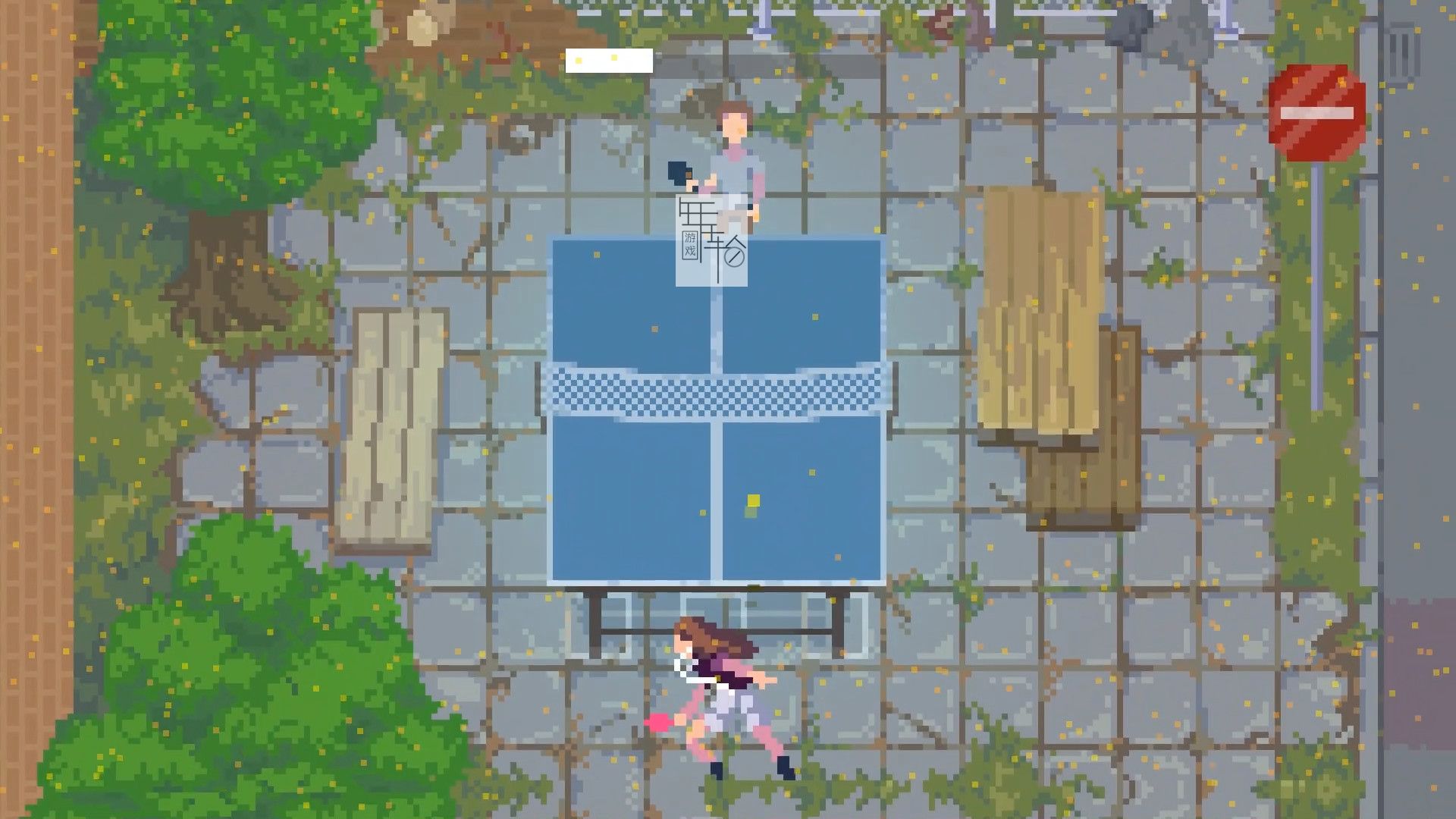 switch《节奏乒乓 Lofi Ping Pong》英文版nsz+xci下载_0