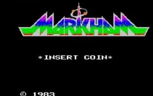switch《街机档案馆马卡姆 Arcade Archives MARKHAM》英文版nsz/xci下载【1.0.1补丁】