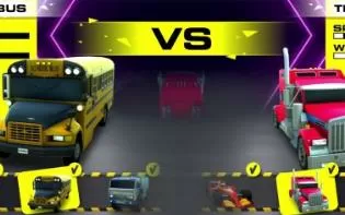switch《斜坡大冲刺 Ramp Car Jumping》中文版nsz/xci下载