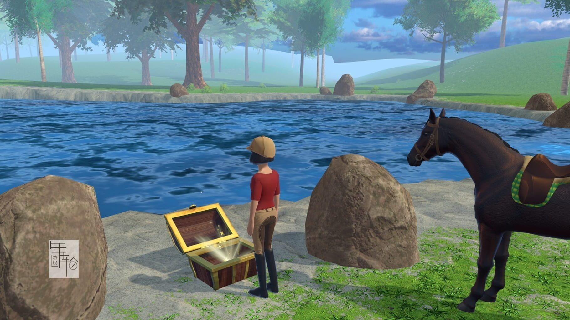 switch《马场精英 2：新冒险 My Riding Stables 2: A New Adventure》英文版nsz/xci下载【1.0.1补丁】_4