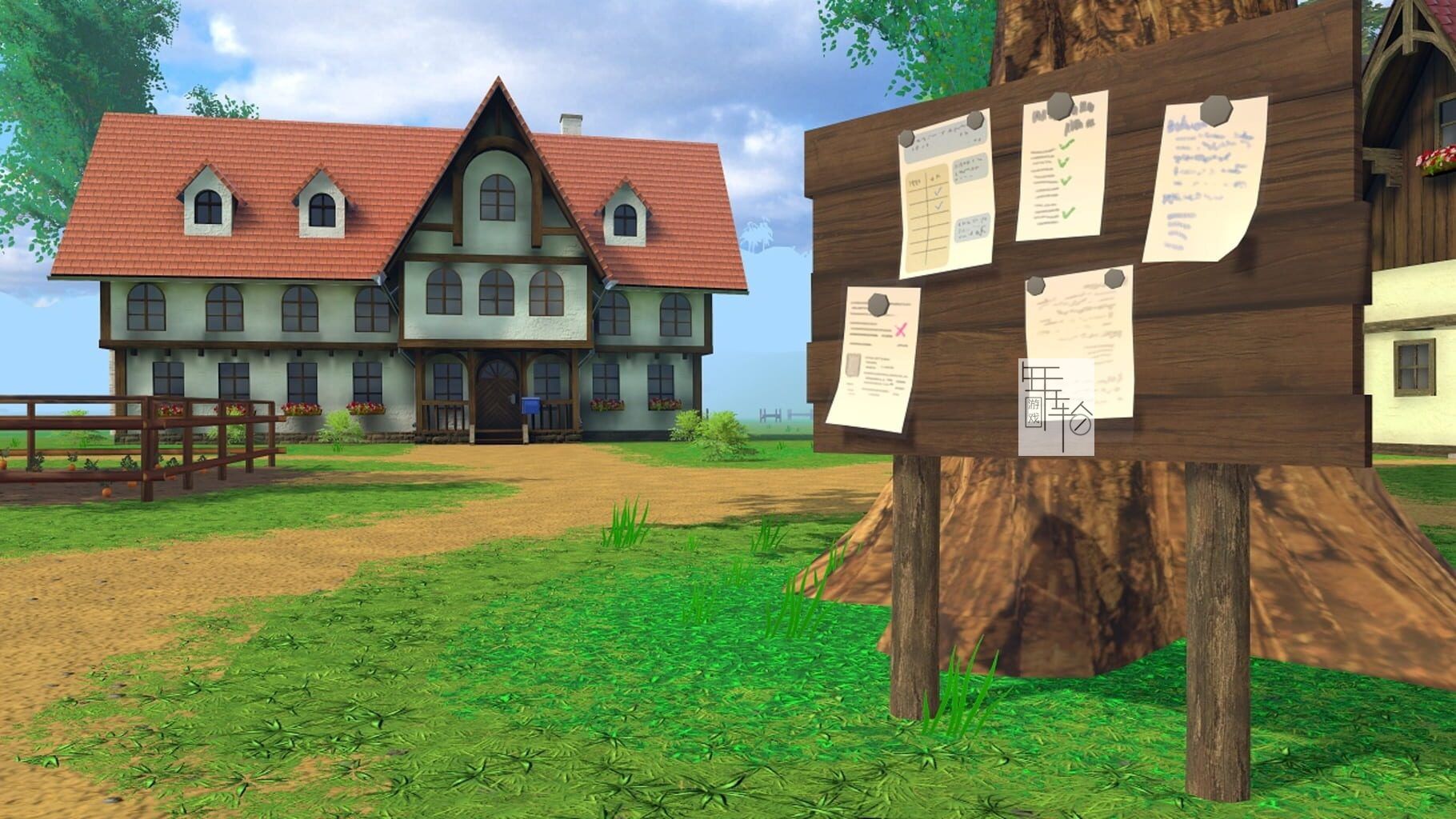 switch《马场精英 2：新冒险 My Riding Stables 2: A New Adventure》英文版nsz/xci下载【1.0.1补丁】_2