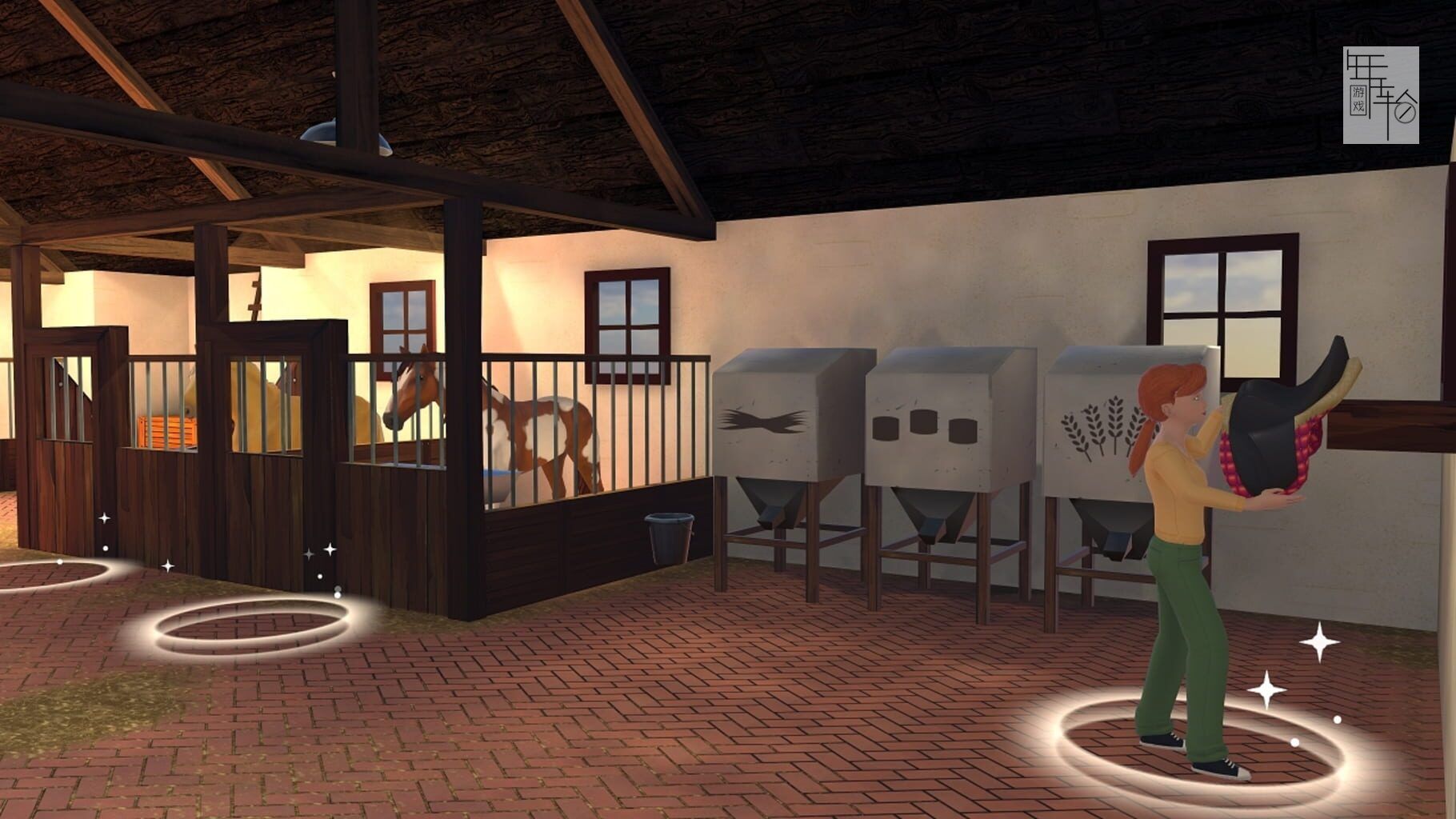 switch《马场精英 2：新冒险 My Riding Stables 2: A New Adventure》英文版nsz/xci下载【1.0.1补丁】_1