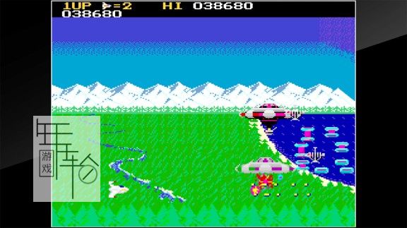 switch《街机档案馆马卡姆 Arcade Archives MARKHAM》英文版nsz/xci下载【1.0.1补丁】_3