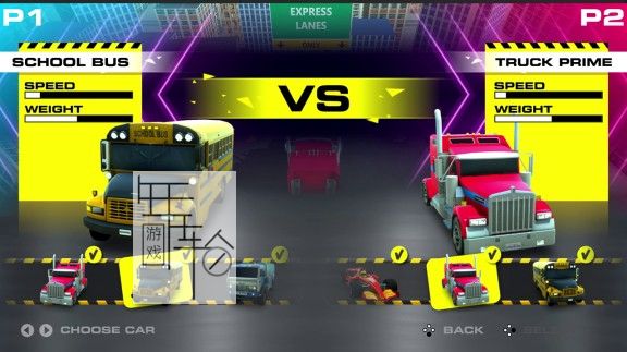switch《斜坡大冲刺 Ramp Car Jumping》中文版nsz/xci下载_0