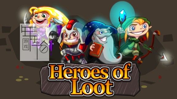 switch《乱世之王 Heroes of Loot 》英文版nsz/xci下载_1
