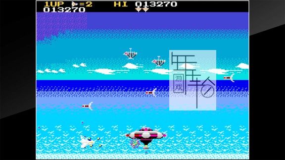 switch《街机档案馆马卡姆 Arcade Archives MARKHAM》英文版nsz/xci下载【1.0.1补丁】_2