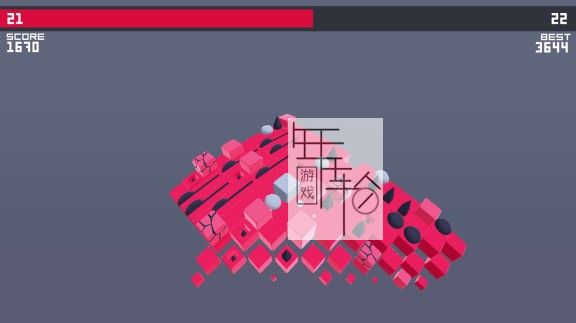 switch《飞溅的立方体 Splashy Cube》中文版nsz/xci下载_0