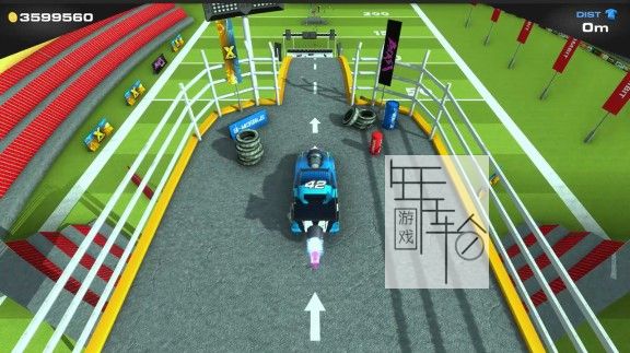 switch《斜坡大冲刺 Ramp Car Jumping》中文版nsz/xci下载_3