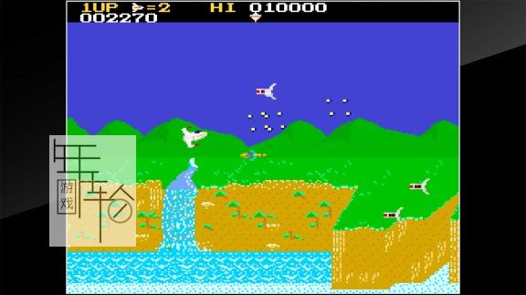 switch《街机档案馆马卡姆 Arcade Archives MARKHAM》英文版nsz/xci下载【1.0.1补丁】_1