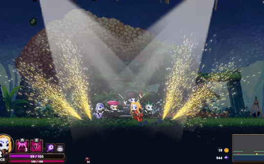 PC《小骨：英雄杀手 Skul: The Hero Slaye》中文版下载v1.7.6