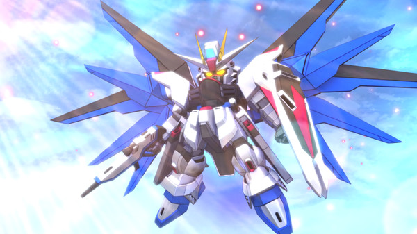 SD高达G世纪：火线纵横 中文豪华版下载（免安装+v1.63+全DLC）_1