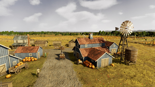 【6.72】PS4《铁路帝国 Railway Empire》中文版pkg下载_1