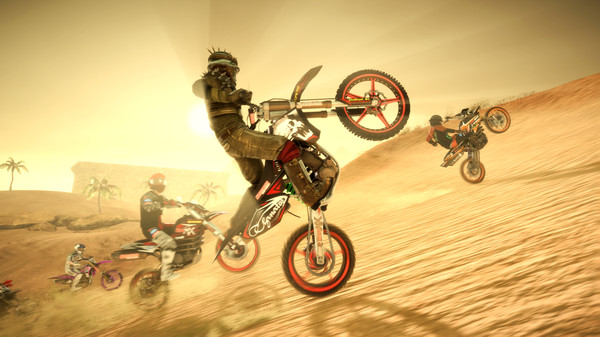 MX摩托越野赛 MX Nitro: Unleashed PC中文版下载_1
