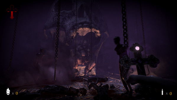 Ergastulum地下城噩梦3 Ergastulum: Dungeon Nightmares III PC中文版下载_0