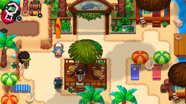 Nexomon PC中文版下载_0