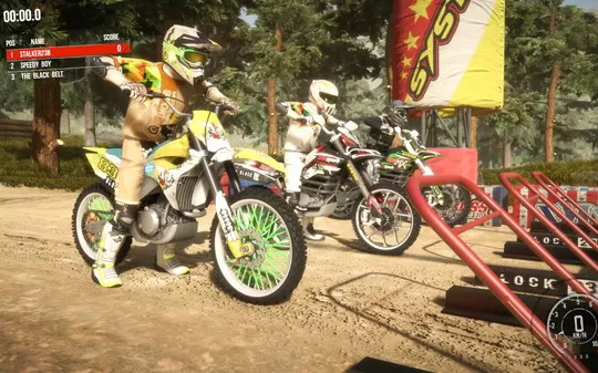 MX摩托越野赛 MX Nitro: Unleashed PC中文版下载