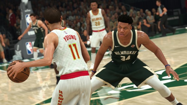 NBA 2K21 PC中文版下载_1