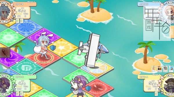 【PC】《100% 鲜橙汁》免安装v2.0官方中文版整合20DLC下载_1