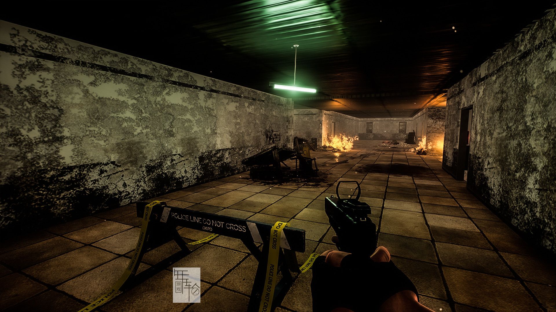 【PC】《Combat Force》免安装英文绿色版 下载_0
