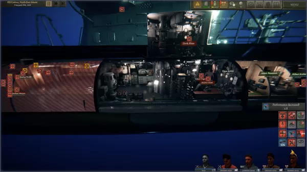 U型潜艇 UBOAT PC中文版下载v2022.1 patch 21-2023.01.25版_0