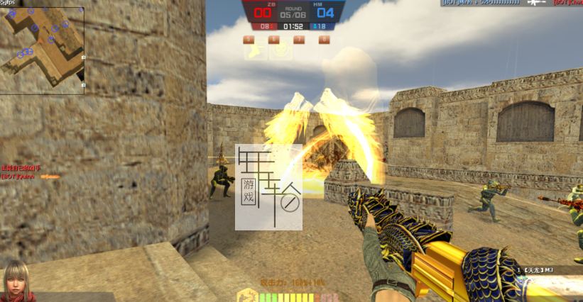 【PC】《CSOL单机版》免安装 下载_1