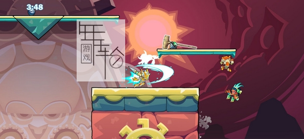 【PC】《Brawlhalla》免安装绿色版中文版 下载_0