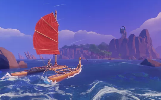 Windbound PC免安装中文版下载