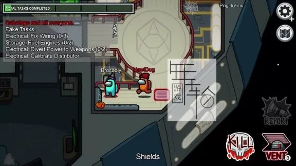 switch《我们之中Among Us》中文版xci整合版下载【含最新补丁】_4
