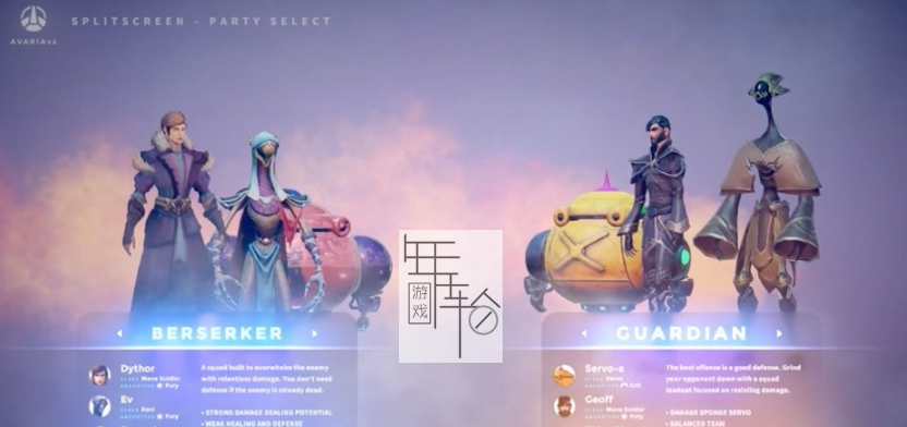 【PC】《AVARIAvs》免安装绿色中文版 下载_1