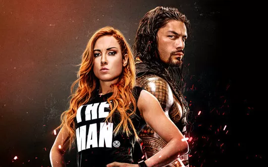 WWE 2K20 PC免安装版（v1.07）下载