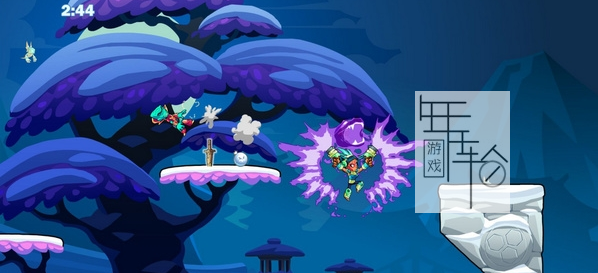 【PC】《Brawlhalla》免安装绿色版中文版 下载_1