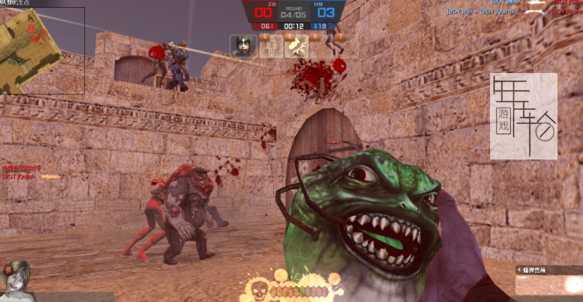 【PC】《CSOL单机版》免安装 下载_0