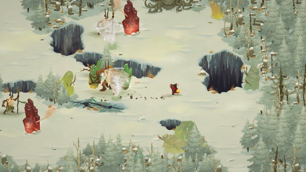 Yaga PC免安装中文版下载（v1.1.26）_1