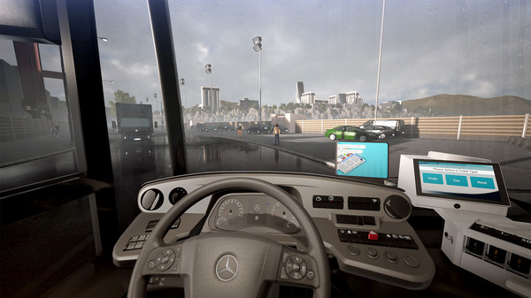 巴士模拟18 Bus Simulator 18 PC免安装中文版下载_1