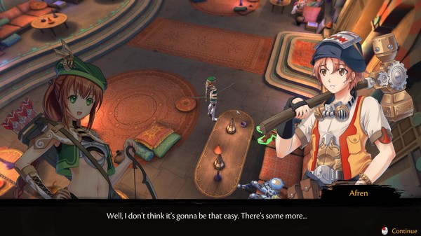艾维雅之泪 Tears of Avia PC免安装中文版下载_1