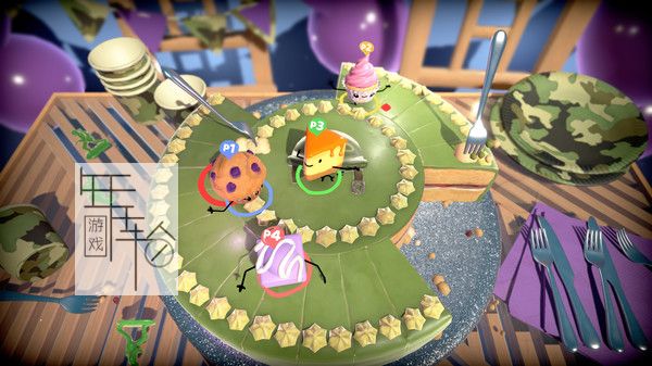 switch《奶油蛋糕 Cake Bash》中文版nsp/xci整合版下载【1.4补丁】_2