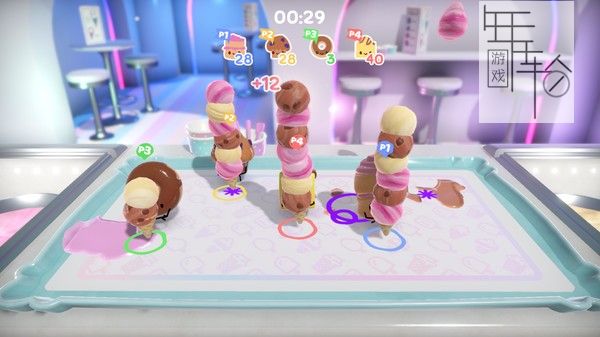 switch《奶油蛋糕 Cake Bash》中文版nsp/xci整合版下载【1.4补丁】_4