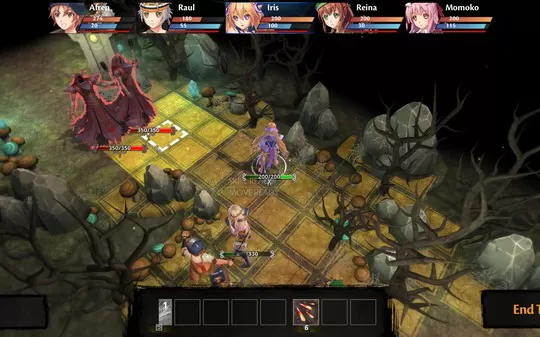 艾维雅之泪 Tears of Avia PC免安装中文版下载