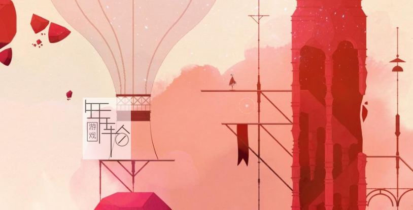 【PC】《GRIS》免安装绿色中文版 下载_1