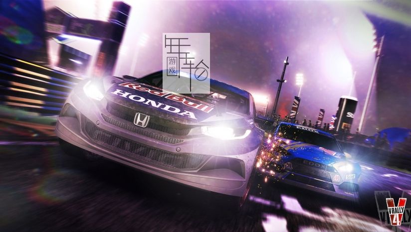 【PC】《V拉力4》简体中文免安装版下载_1