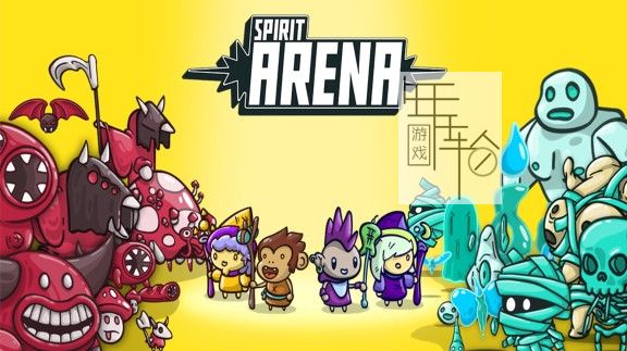 switch《精神竞技场 Spirit Arena》英文版nsp/xci下载_0