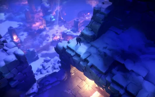暗黑血统：创世纪 Darksiders: Genesis PC免安装中文版下载