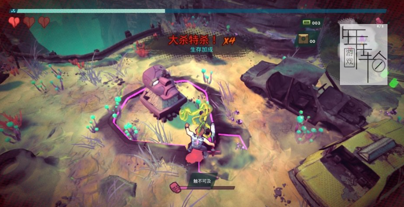 【PC】《RAD》免安装绿色版LMAO汉化 下载_0