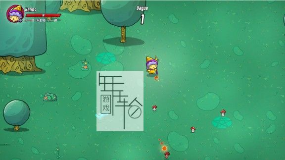 switch《精神竞技场 Spirit Arena》英文版nsp/xci下载_2