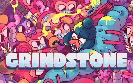 PC《勇闯宝石山 Grindstone》中文版下载【v1.1.33版|集成全DLC】