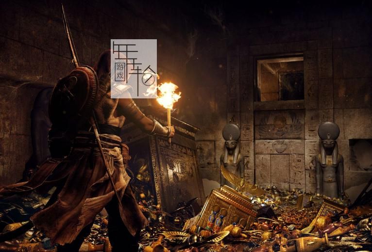 【PC】《刺客信条：起源》[整合法老的诅咒与无形者2个DLC]免安装中文绿色版下载_1