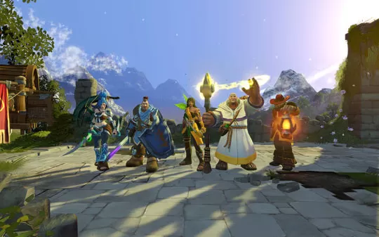 安特利亚英雄传 Champions of Anteria PC免安装中文版下载（v1.7）