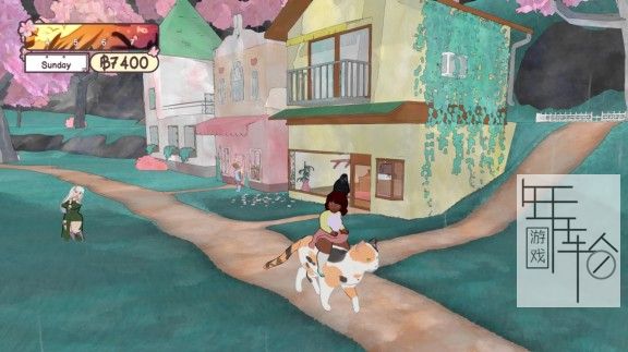 switch《Calico》英文版xci整合版下载【1.0.9补丁】_4