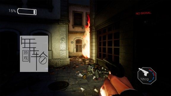 switch《最后一个死胡同 The Last Dead End》英文版nsz/xci下载_3